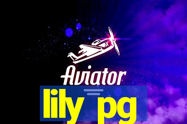 lily pg